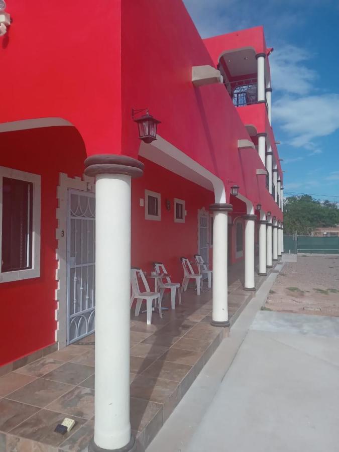 Hacienda Gallardos 104-3 San Carlos Nuevo Guaymas Extérieur photo