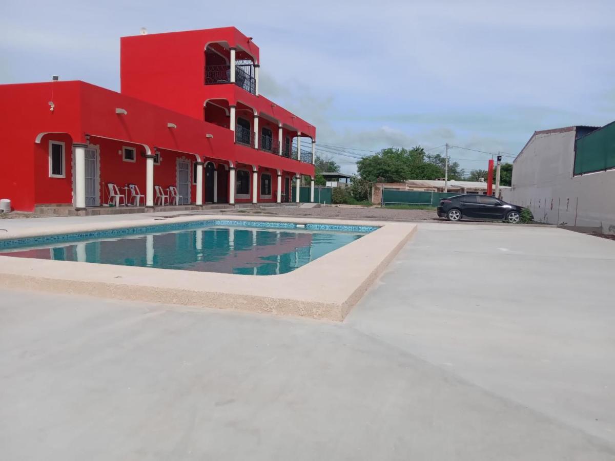 Hacienda Gallardos 104-3 San Carlos Nuevo Guaymas Extérieur photo